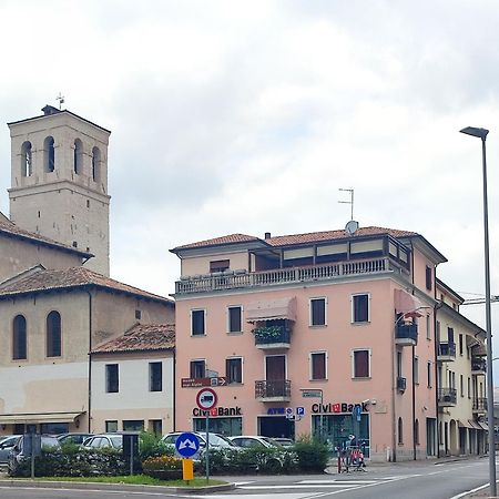 Al Ponte Design Apartment Conegliano Exterior photo