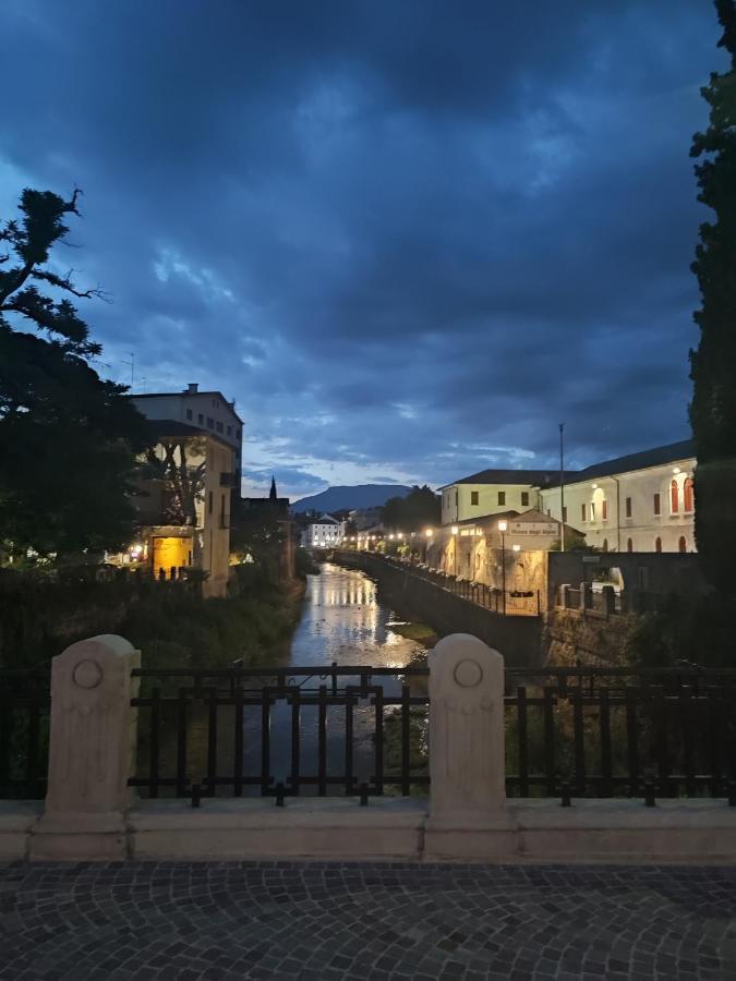 Al Ponte Design Apartment Conegliano Exterior photo