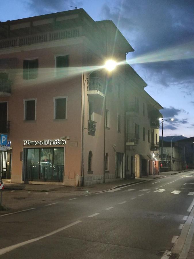Al Ponte Design Apartment Conegliano Exterior photo